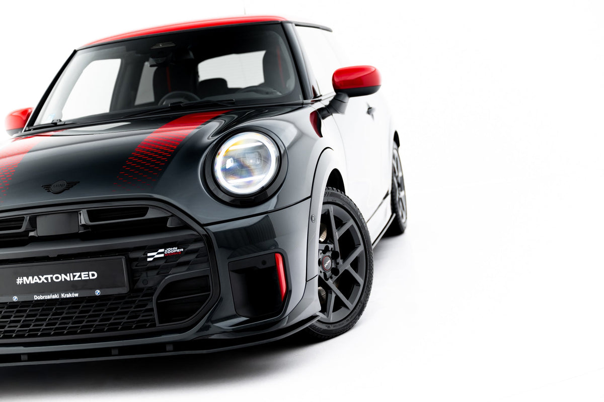 Splitter delantero Street Pro para Mini Cooper John Cooper Works F66