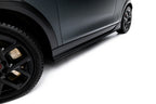 Difusores de taloneras Street Pro para Mini Cooper John Cooper Works F66