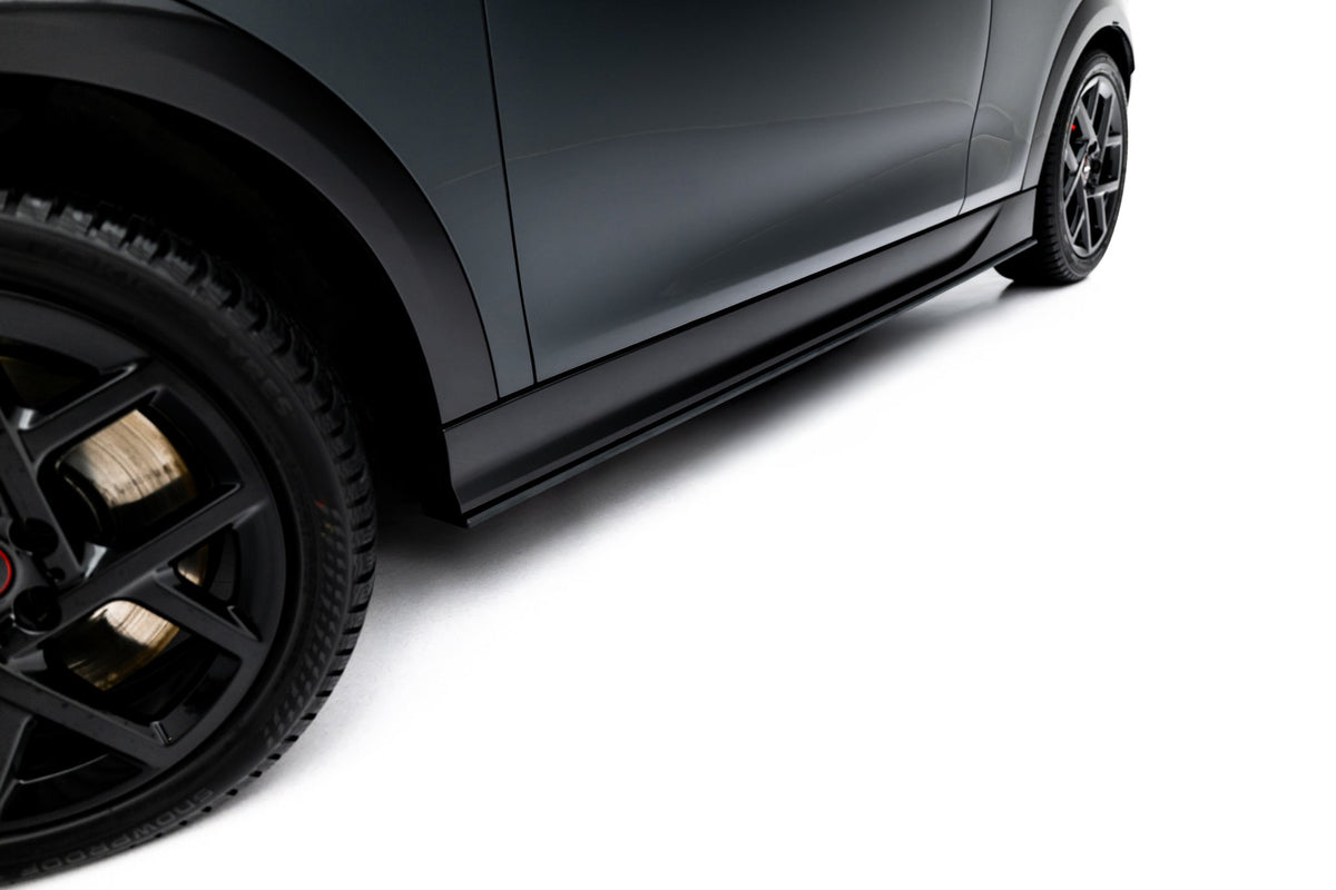 Difusores de taloneras Street Pro para Mini Cooper John Cooper Works F66