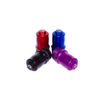 Billet aluminum oil filter housing for 1.8 / 2.0 TSI engines - EA888.3 and EA888.4 (Red)