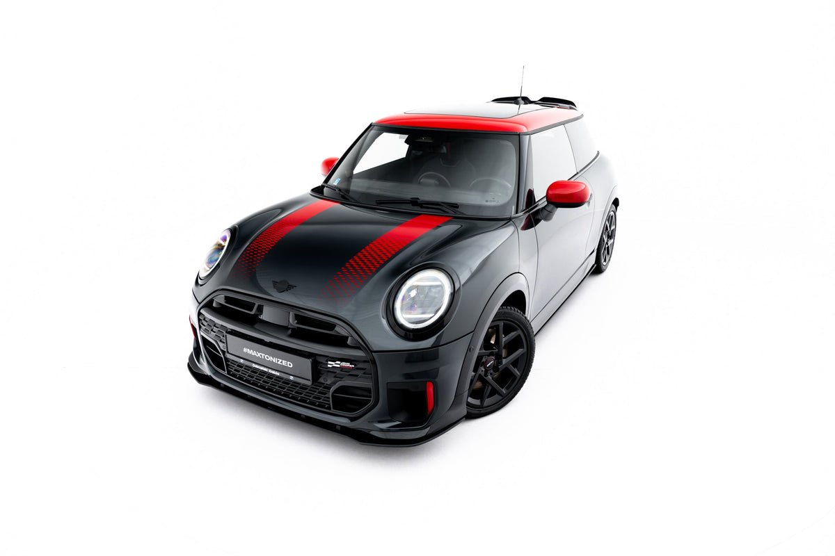 Splitter delantero Street Pro para Mini Cooper John Cooper Works F66