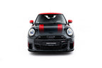 Splitter delantero Street Pro para Mini Cooper John Cooper Works F66