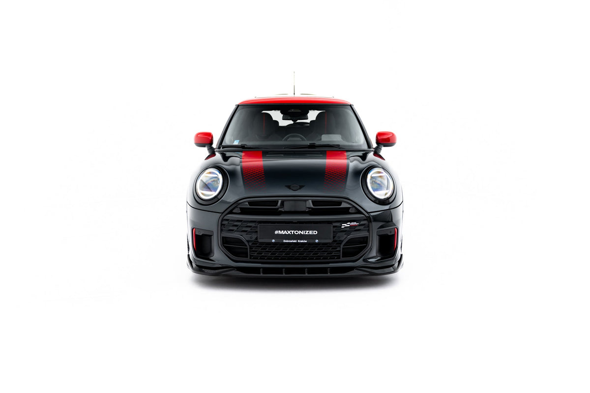 Splitter delantero para Mini Cooper John Cooper Works F66