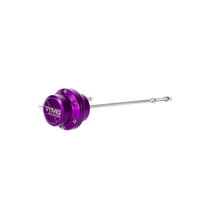 RTMG Performance 1.2 bar Universal Wastegate Turbo Actuator