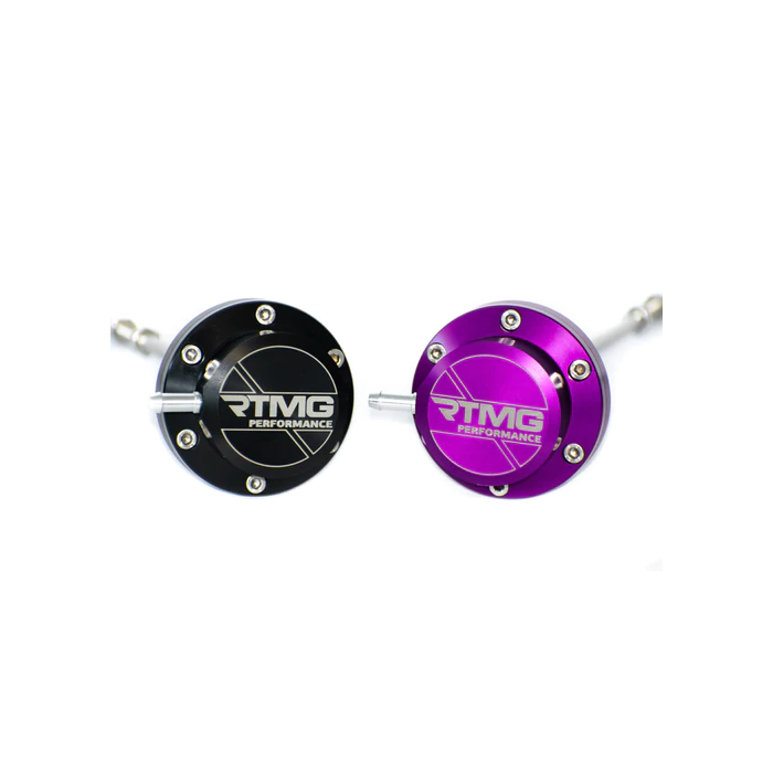 RTMG Performance 1.0 Bar Universal Wastegate Turbo Actuator