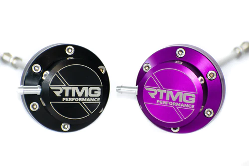 Actuador de wastegate universal para turbo RTMG Performance 1,2 bar