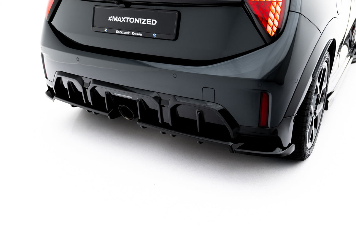 Kit de splitters para Mini Cooper John Cooper Works F66