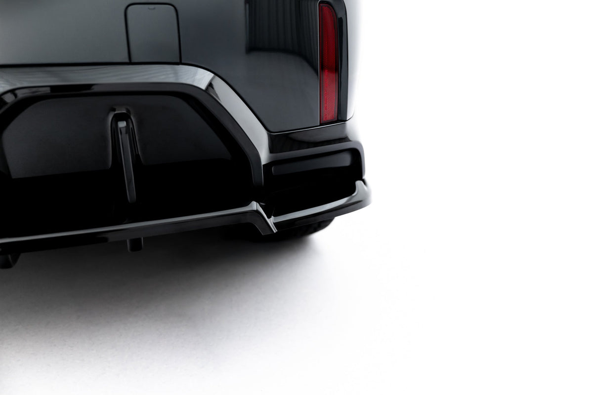 Splitter trasero (con barras verticales) para Mini Cooper John Cooper Works F66