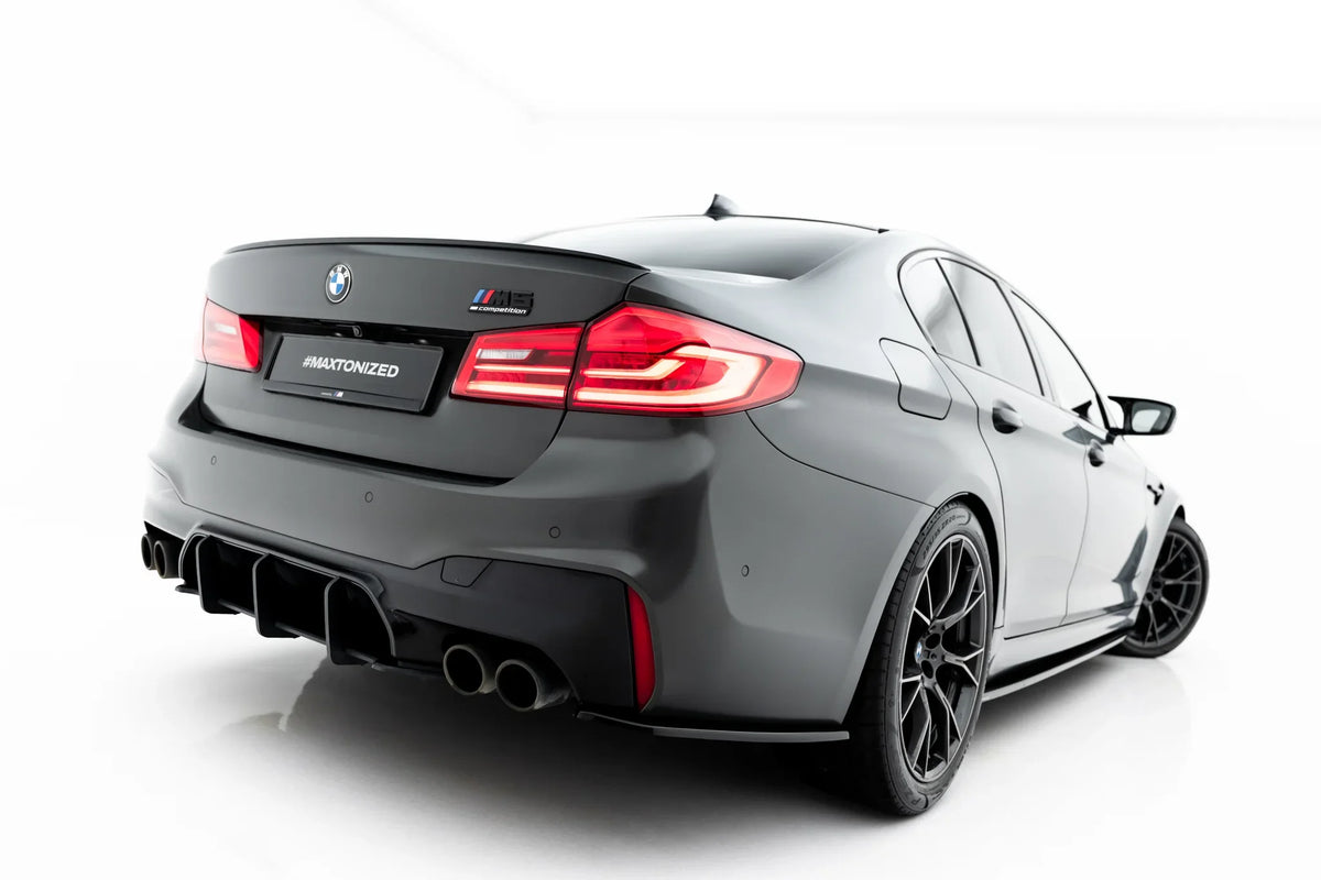 Difusor trasero Street Pro para BMW M5 F90