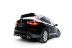 Kit de splitters para BMW X3 G01