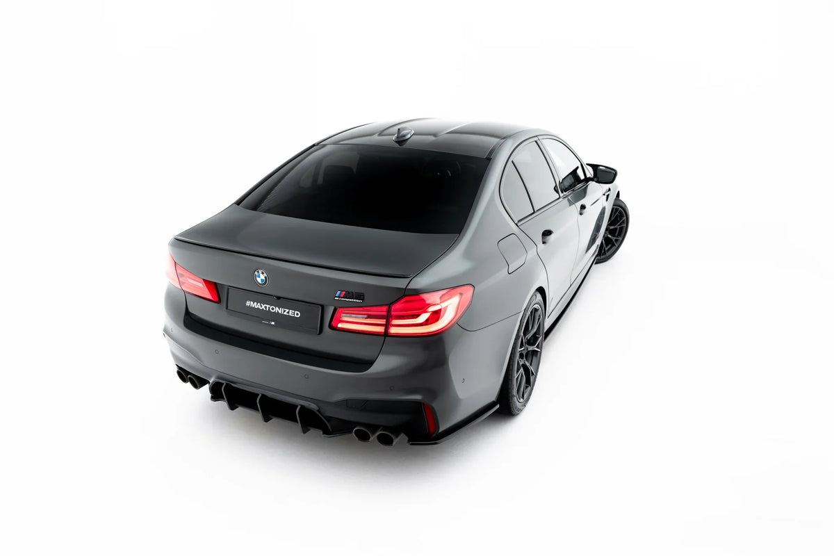 Difusor trasero Street Pro para BMW M5 F90