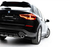 Kit de splitters para BMW X3 G01
