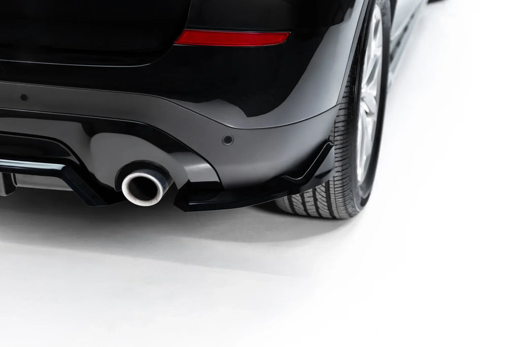 Splitters laterales traseros para BMW X3 G01
