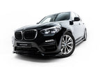 Kit de splitters para BMW X3 G01