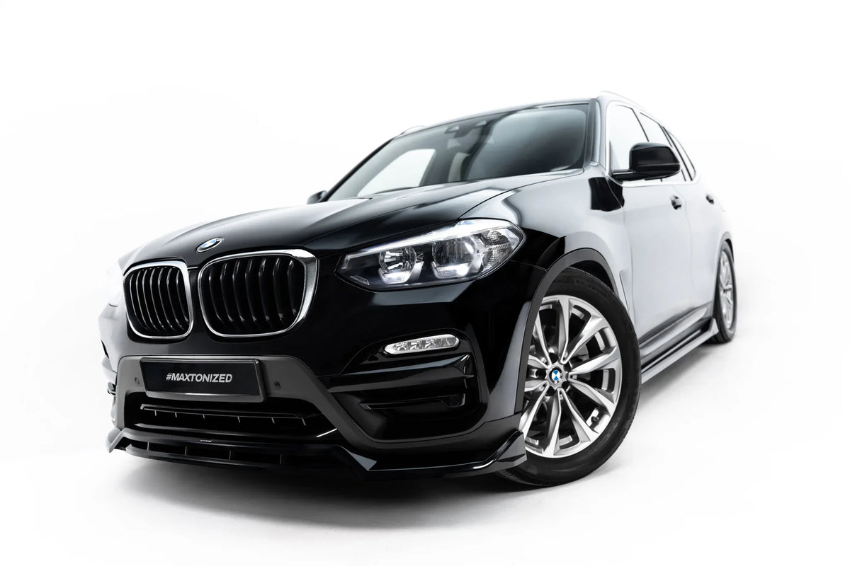 Kit de splitters para BMW X3 G01