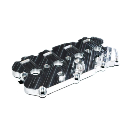 Valve Cover RTMG Performance for EA113 2.0 TFSI Engines Silver with gasket