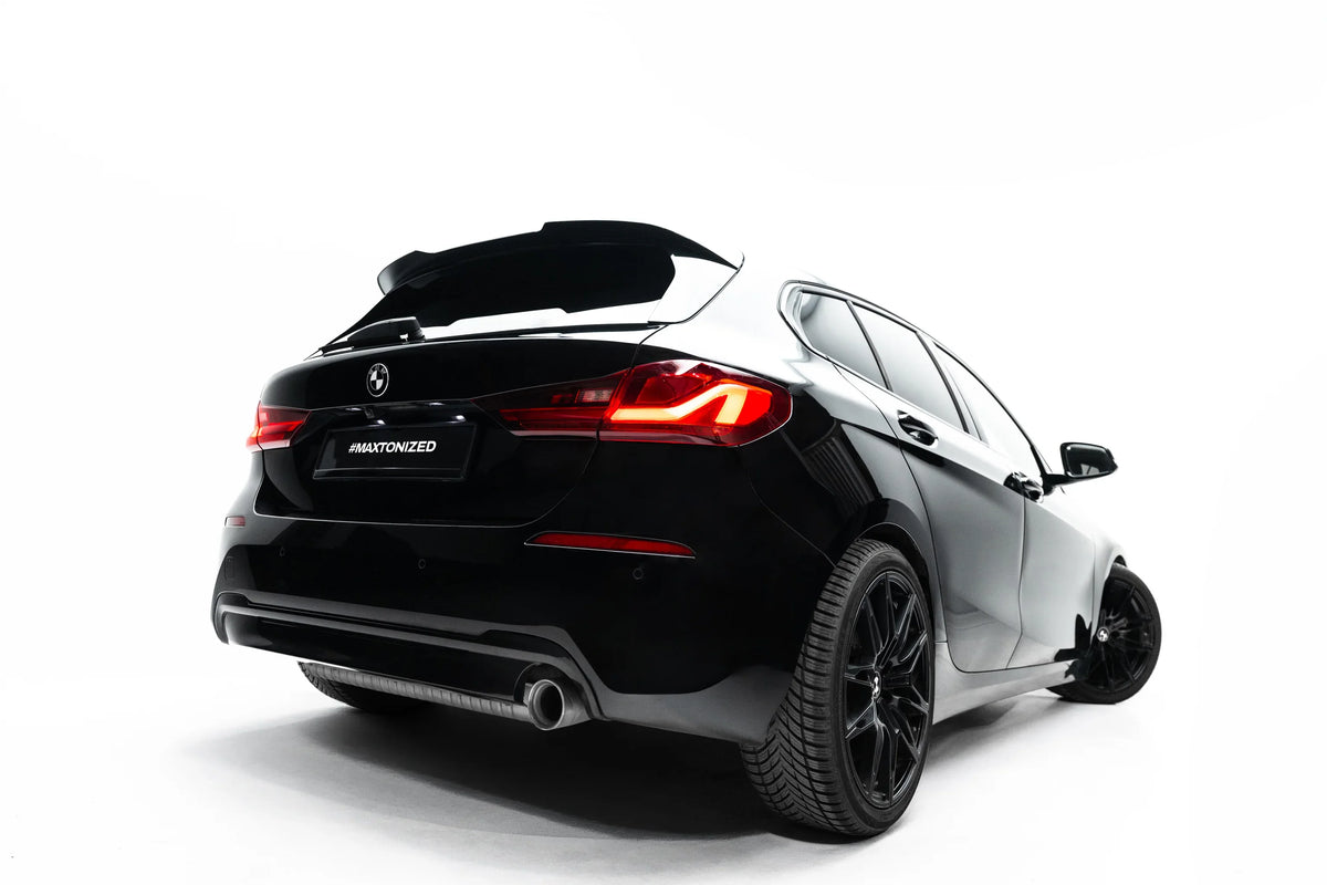Extensión de alerón para BMW 1 F40 M-Pack