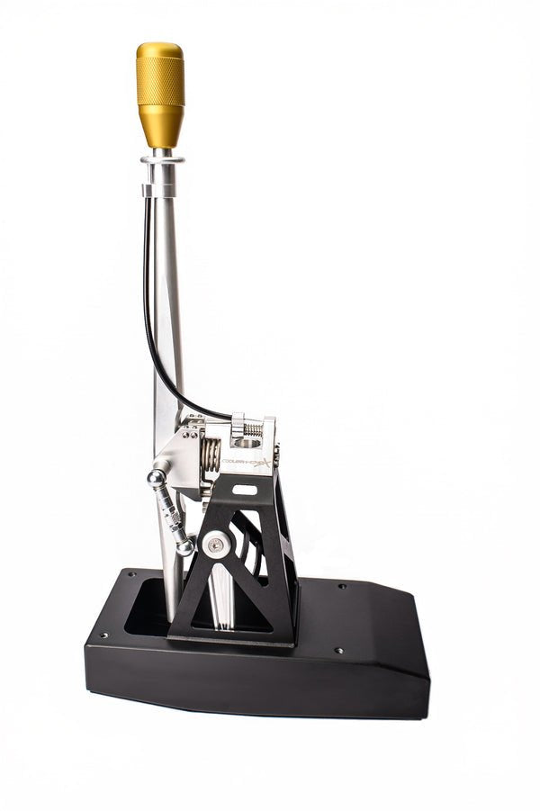 Coolerworx Short Shifter para Renault Clio RS III Naked NSB OEM Standard Plata