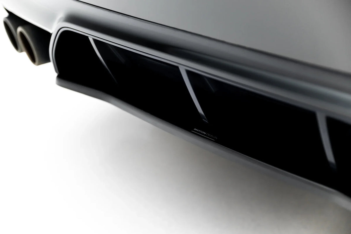 Splitter trasero para BMW M5 F90