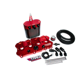 Performance Kit RTMG Performance for 2.0 TFSI EA113 Engines Red Small