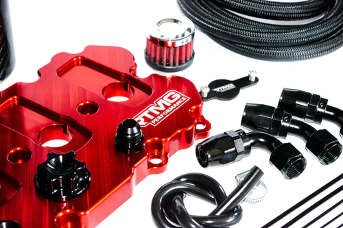 Kit Performance RTMG Performance para motores 2.0 TFSI EA113 grande
