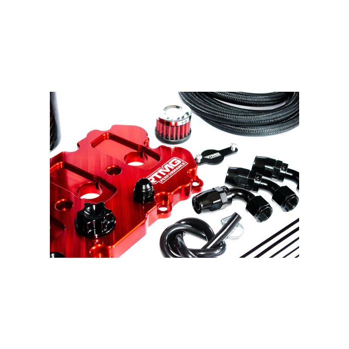 RTMG Performance Kit for 2.0 TFSI EA113 engines, red, small