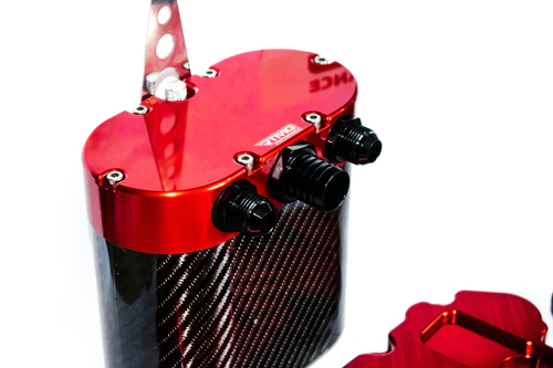Kit Performance RTMG Performance para motores 2.0 TFSI EA113 rojo grande