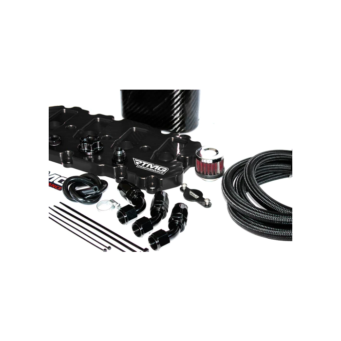 RTMG Performance Kit for 2.0 TFSI EA113 engines, black, small.