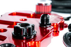 Kit Performance RTMG Performance para motores 2.0 TFSI EA113 rojo pequeño