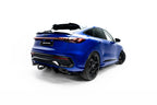 Kit de splitters para Audi Q5 S-Line Sportback Mk3