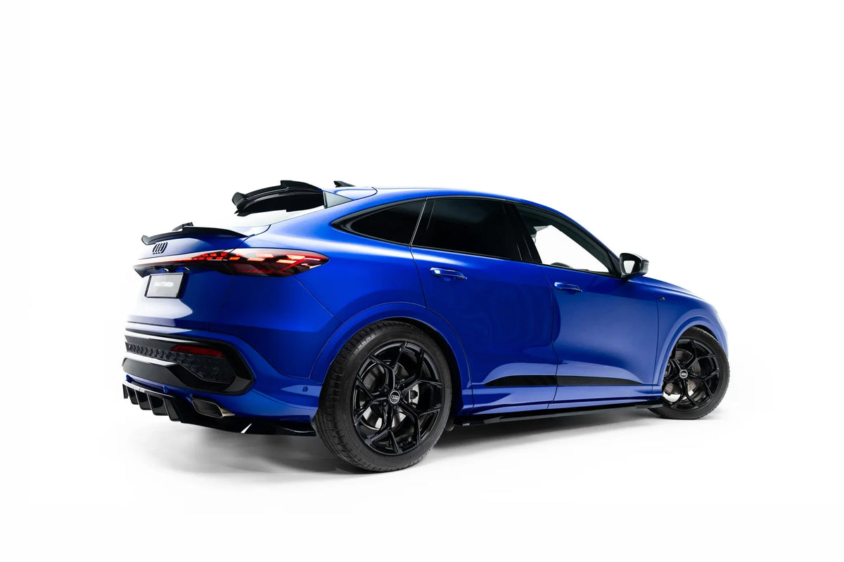Kit de splitters para Audi Q5 S-Line Sportback Mk3