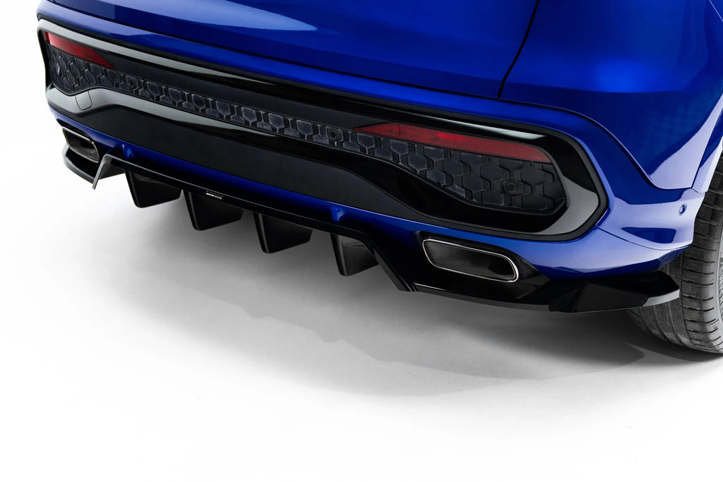 Kit de splitters para Audi Q5 S-Line Sportback Mk3