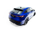 Kit de splitters para Audi Q5 S-Line Sportback Mk3