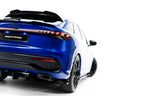 Kit de splitters para Audi Q5 S-Line Sportback Mk3