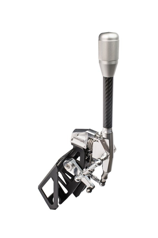 Short shifter Coolerworx para Fiat 500 Abarth NSB Drop rojo