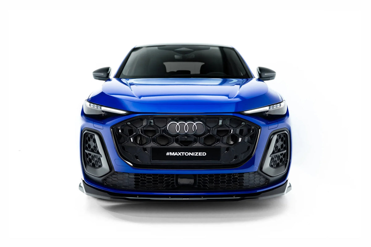 Kit de splitters para Audi Q5 S-Line Sportback Mk3