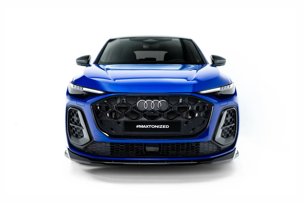 Splitter delantero para Audi Q5 S-Line Sportback / SUV Mk3