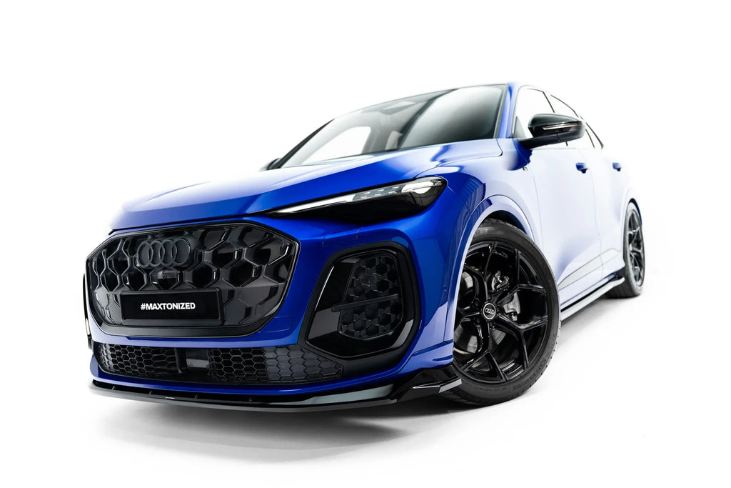 Splitter delantero para Audi Q5 S-Line Sportback / SUV Mk3