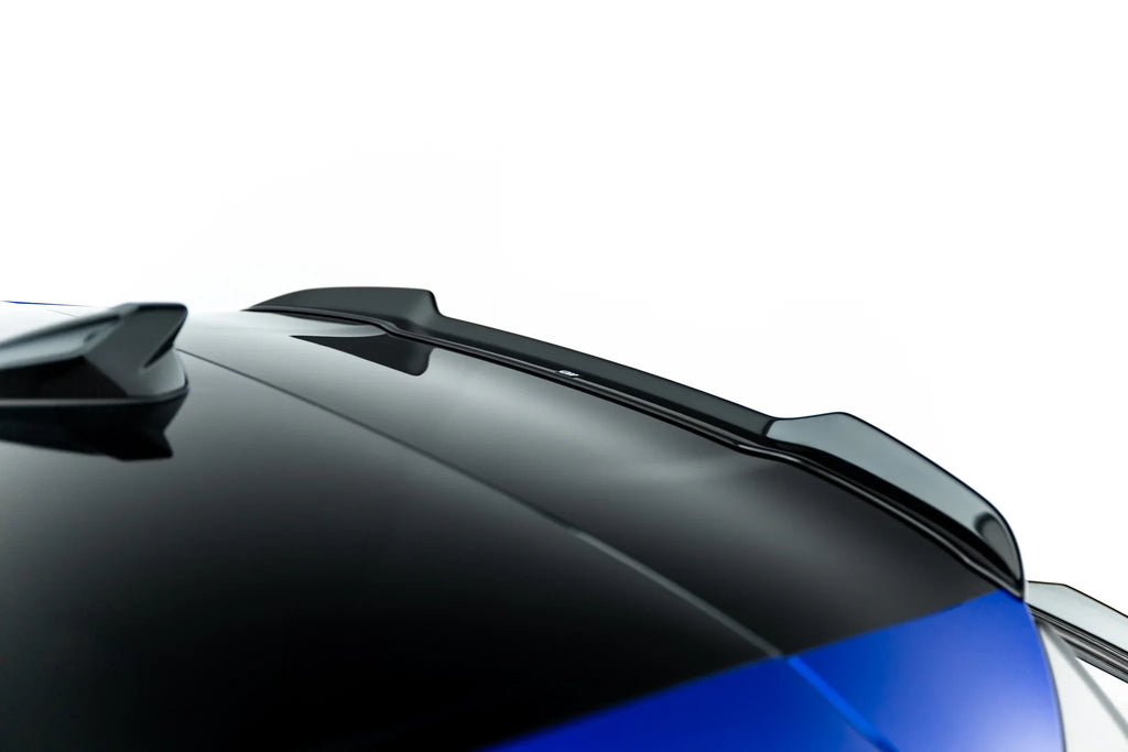 Extensión de alerón superior para Audi Q5 S-Line Sportback Mk3
