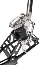 Coolerworx Short Shifter para Mitsubishi Lancer EVO VII VIII IX NSB aspecto aluminio en bruto Bulb naranja