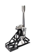 Coolerworx Short Shifter para Mitsubishi Lancer EVO VII VIII IX NSB aspecto aluminio en bruto pomo estándar plateado