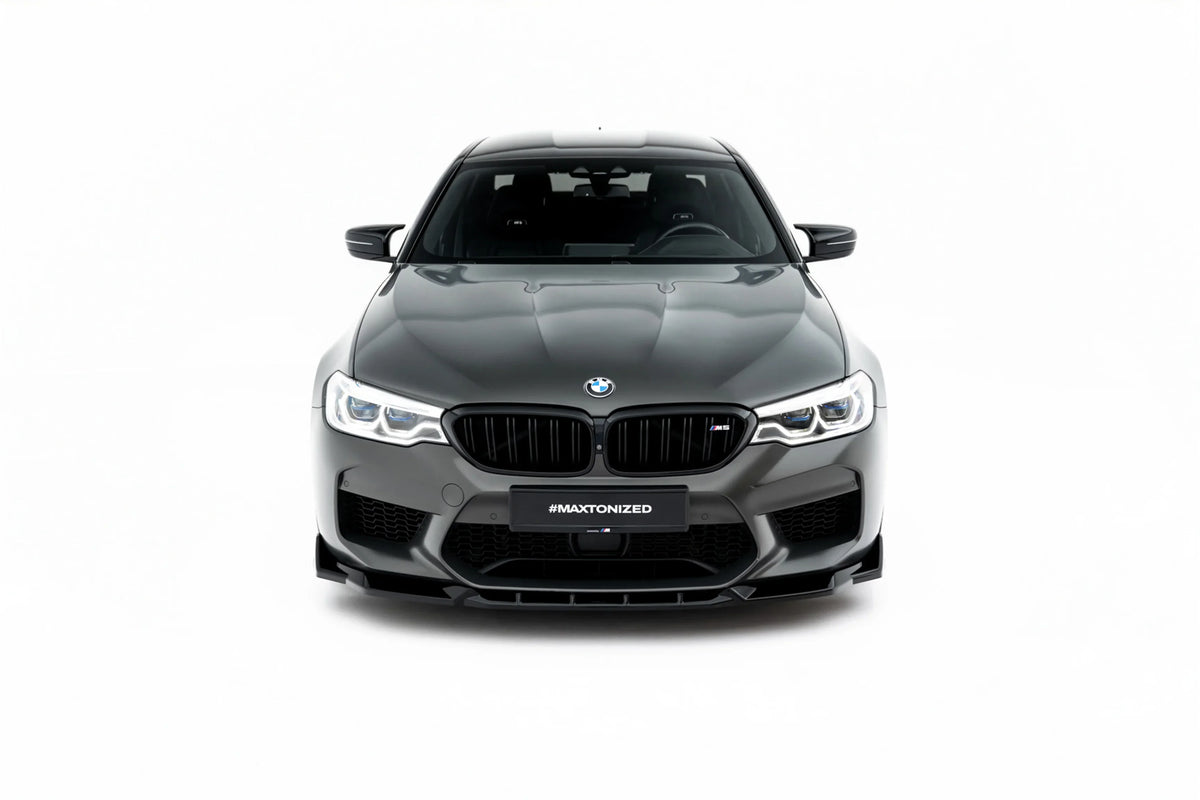 Kit de splitters V.2 para BMW M5 F90