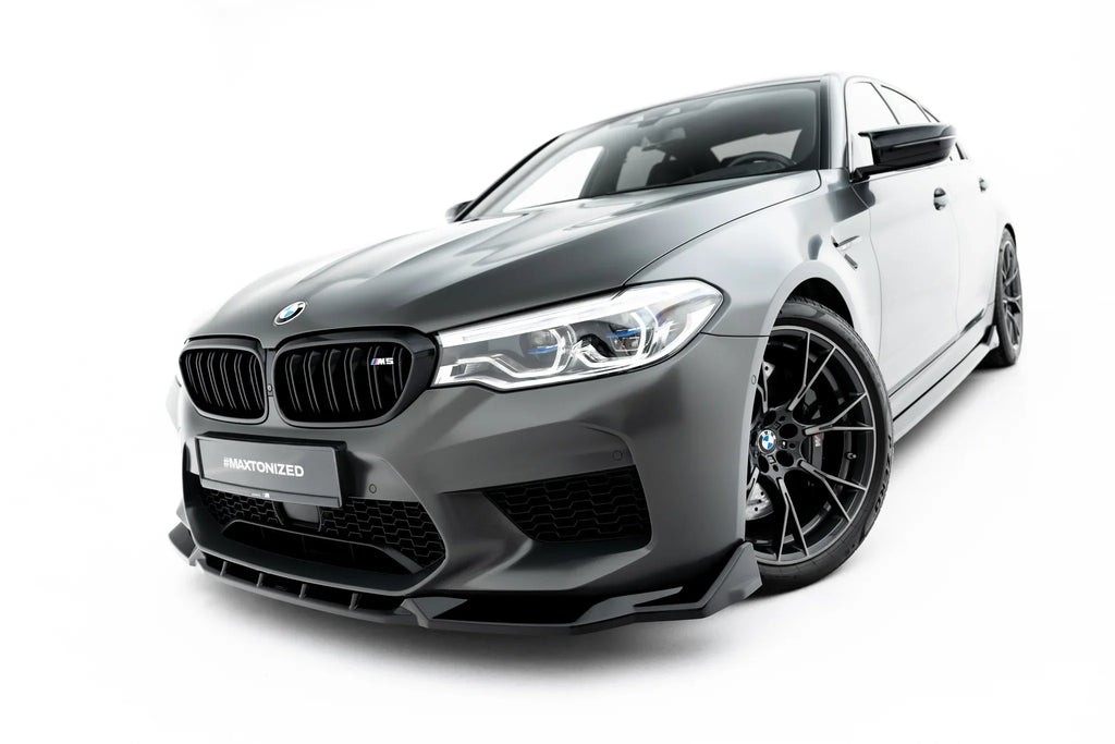 Kit de splitters V.2 para BMW M5 F90