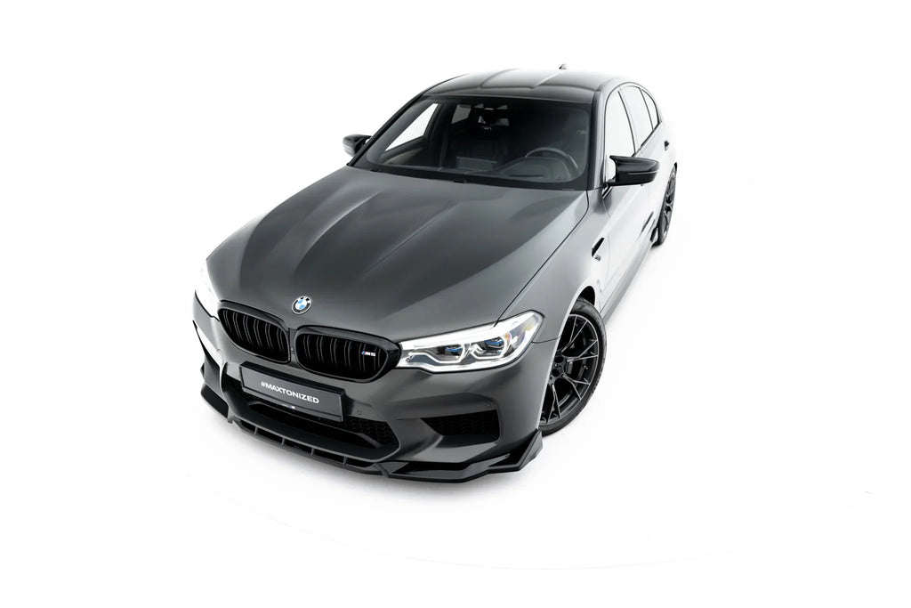 Kit de splitters V.2 para BMW M5 F90