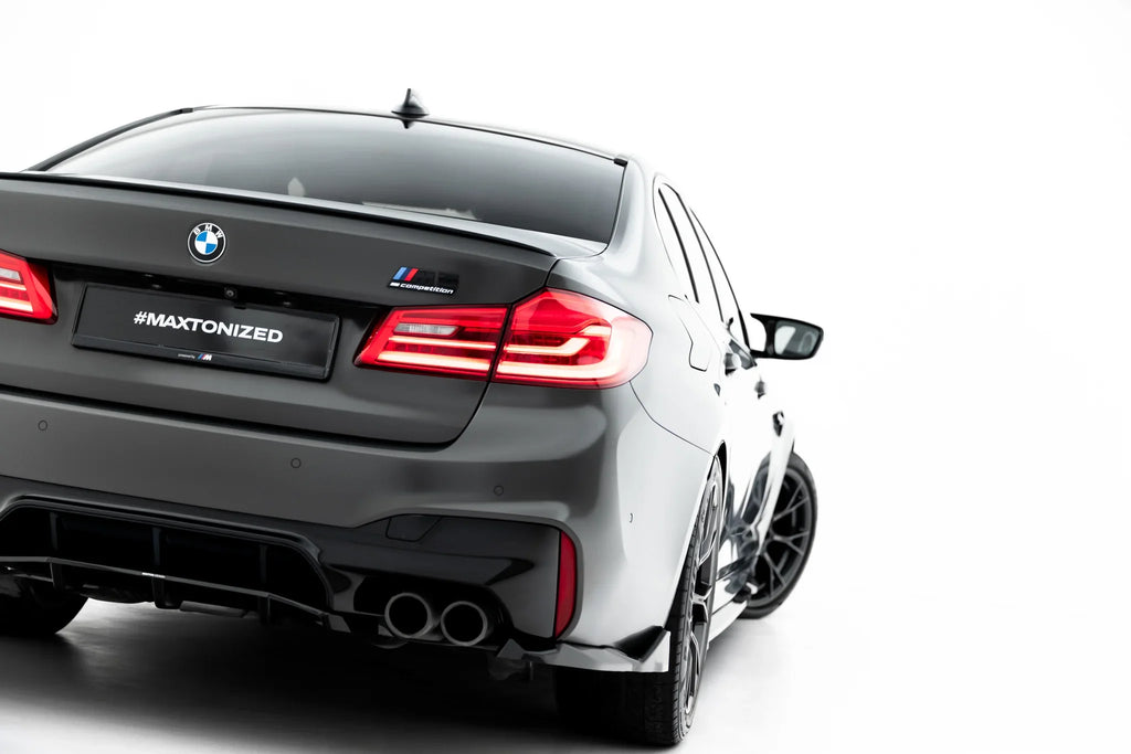 Kit de splitters V.2 para BMW M5 F90