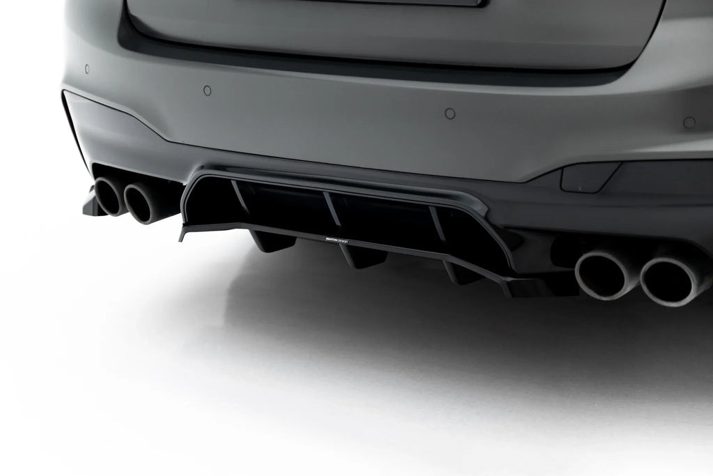 Kit de splitters V.2 para BMW M5 F90