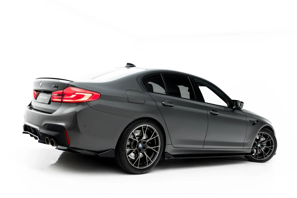 Kit de splitters V.2 para BMW M5 F90
