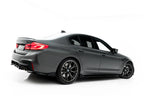 Kit de splitters V.2 para BMW M5 F90