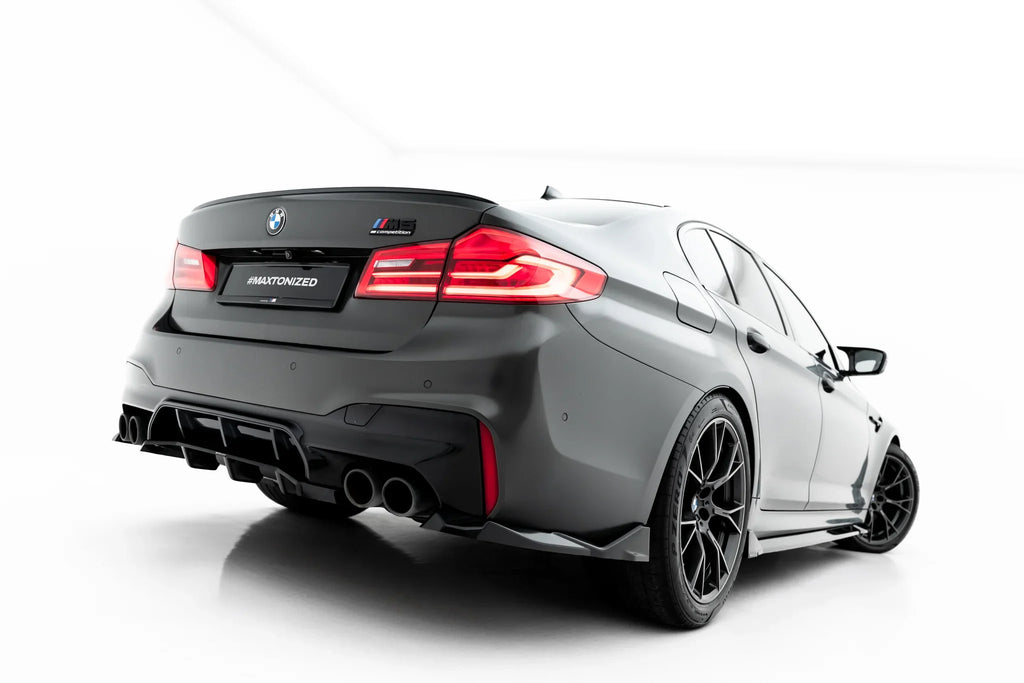 Kit de splitters V.2 para BMW M5 F90