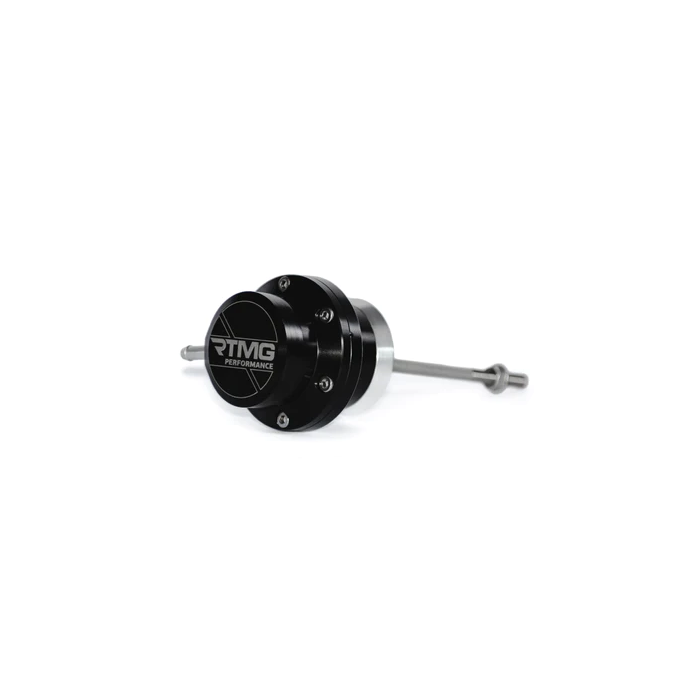 Válvula de descarga mejorada / Actuador de turbo RTMG Performance para IHI IS38 - Audi S3 / VW Golf 7 / Leon CUPRA / 2.0 TSI 1.2 bar